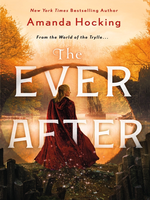 Title details for The Ever After by Amanda Hocking - Wait list